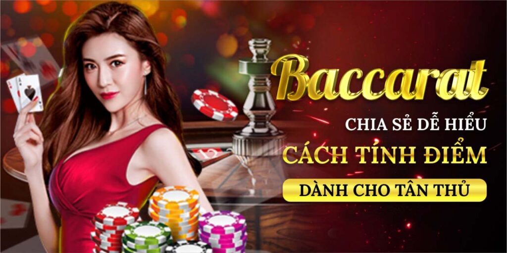 Baccarat Online - Hướng dẫn cách chơi Baccarat tại Ku Casino Best