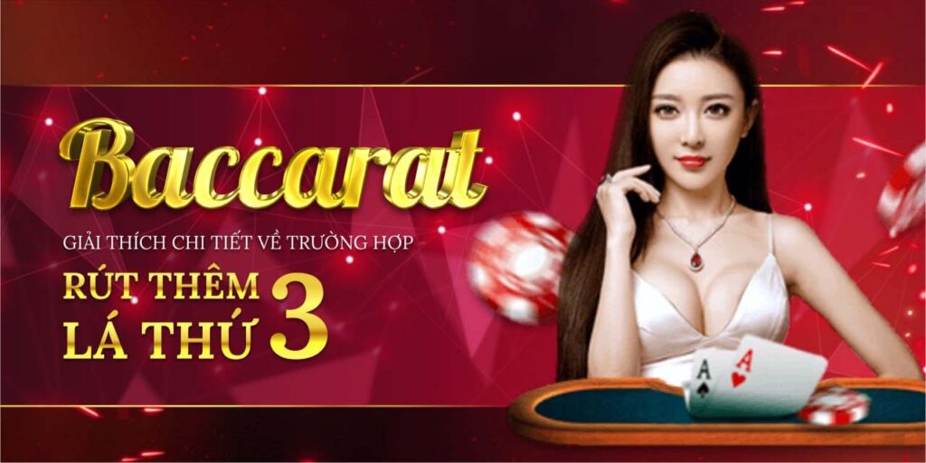 Baccarat Online - Hướng dẫn cách chơi Baccarat tại Ku Casino Best